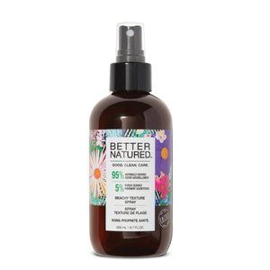 Better Natured Beachy Texture Spray Brand New Sealed Non Toxic